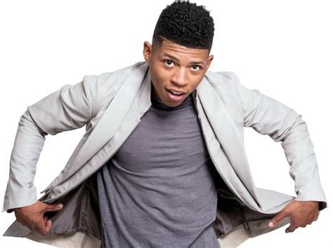 Bryshere Y Gray Bio, Movies, Age, Family, Wife,。